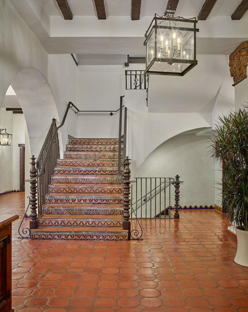 ホテル Palmoro House サンタバーバラ エクステリア 写真