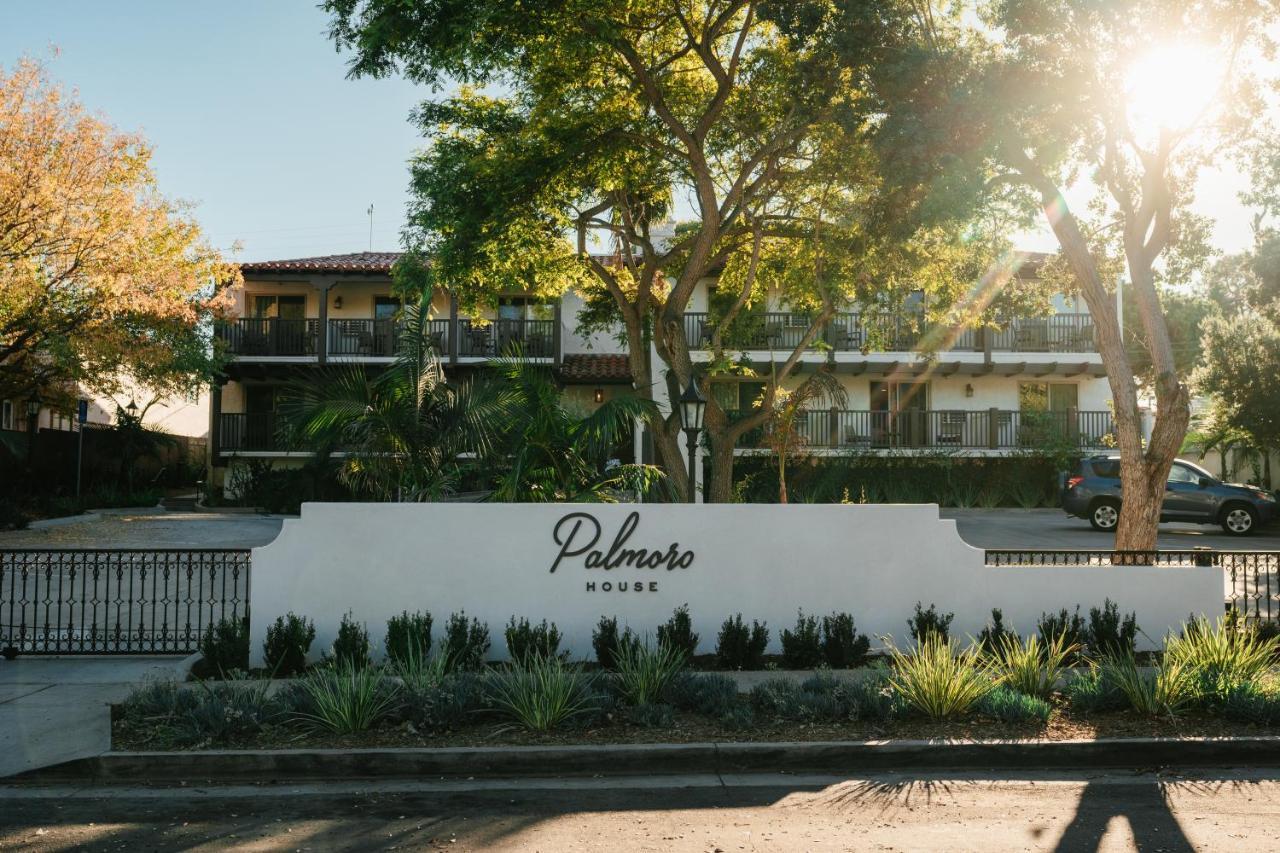 ホテル Palmoro House サンタバーバラ エクステリア 写真