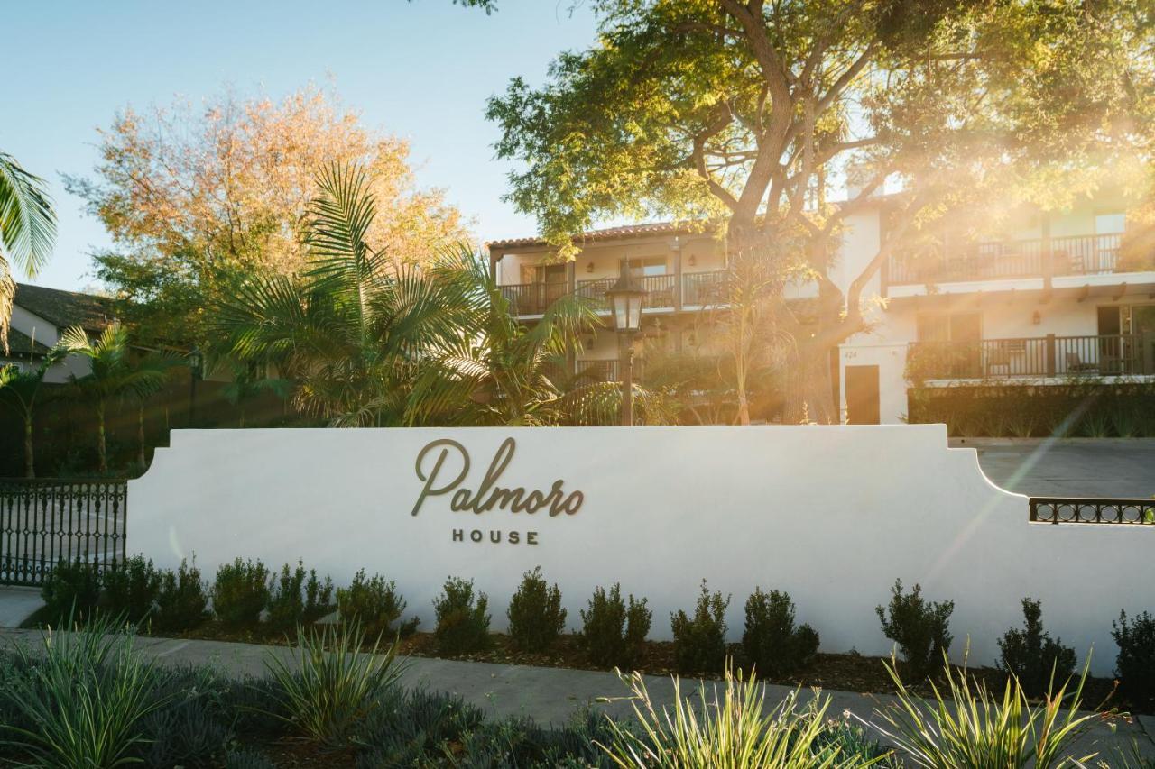 ホテル Palmoro House サンタバーバラ エクステリア 写真