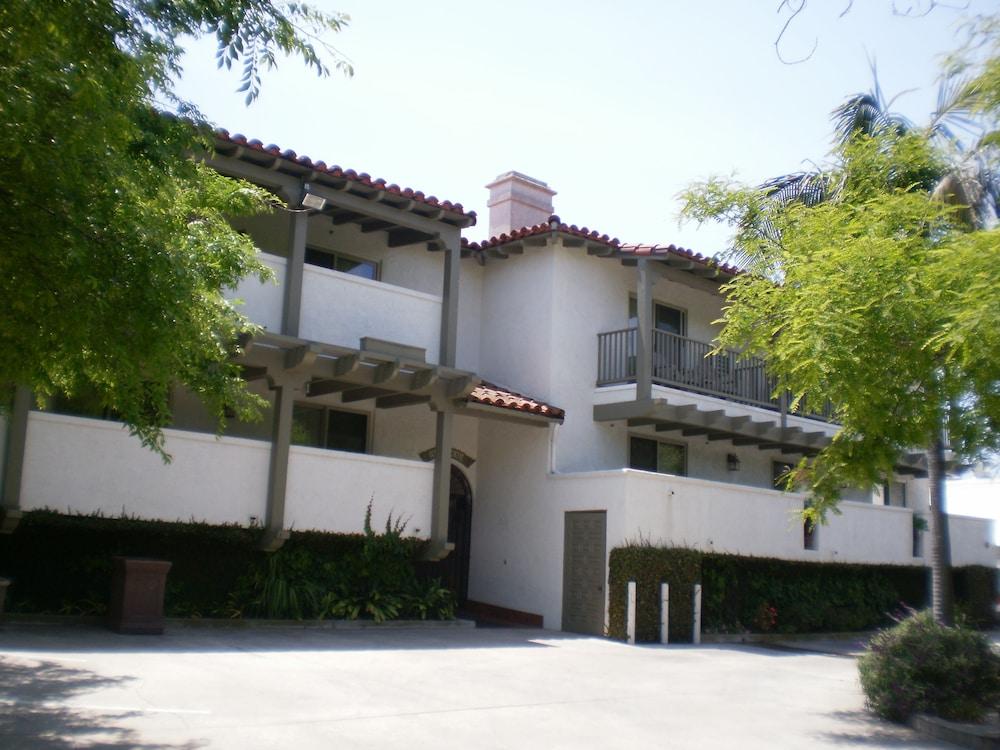 ホテル Palmoro House サンタバーバラ エクステリア 写真