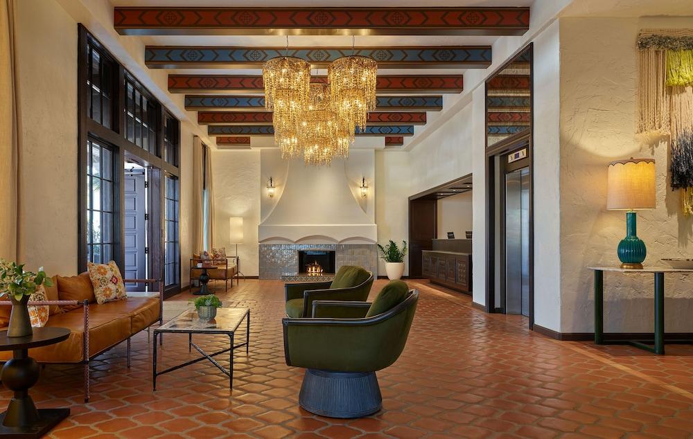 ホテル Palmoro House サンタバーバラ エクステリア 写真