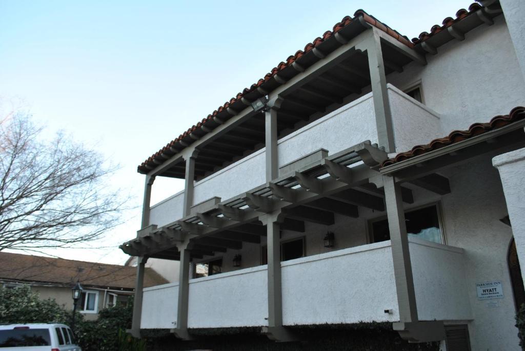 ホテル Palmoro House サンタバーバラ エクステリア 写真